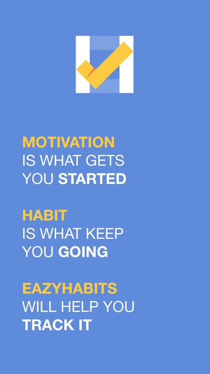 EazyHabits