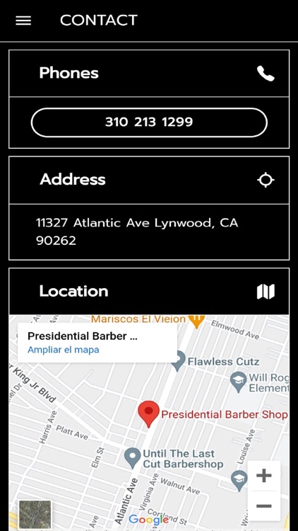 Presidential Barber Shop screenshot-6