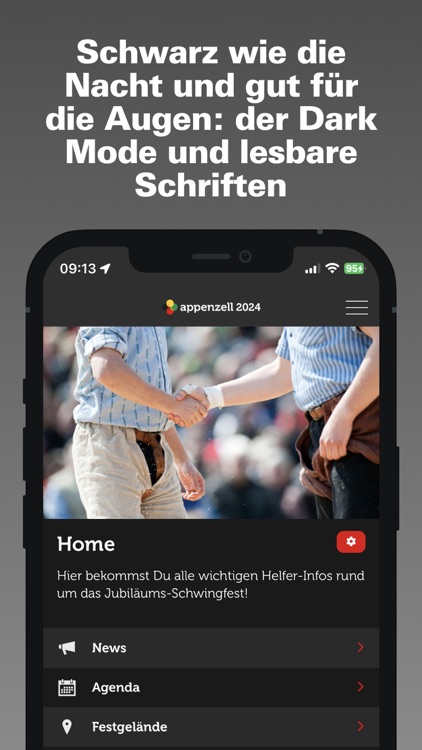 Helfer-App Appenzell 2024 screenshot-5