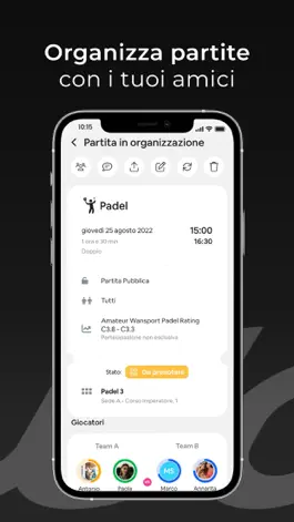 Game screenshot Sporting Club Sassuolo hack