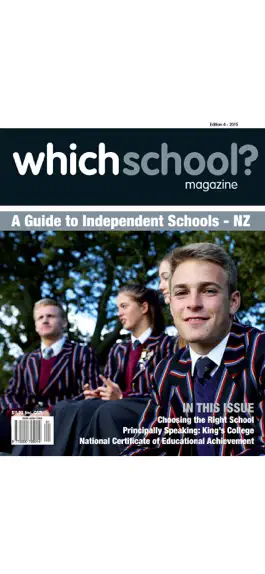 Game screenshot Which School NZ mod apk