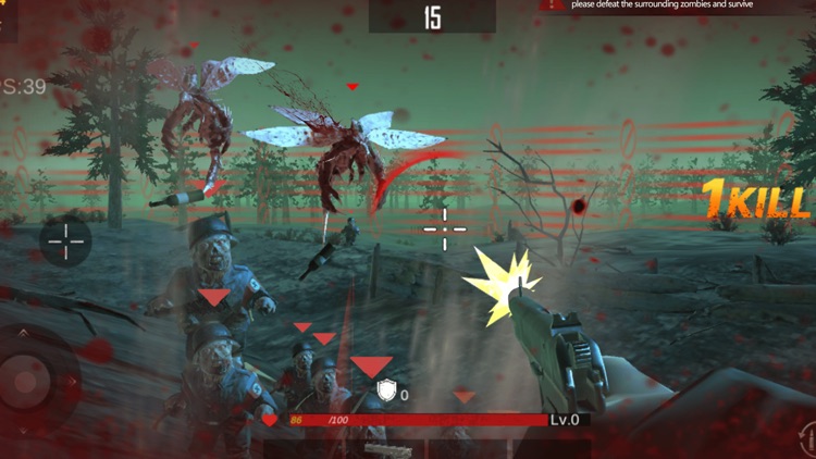 Plague Plan World War II FPS