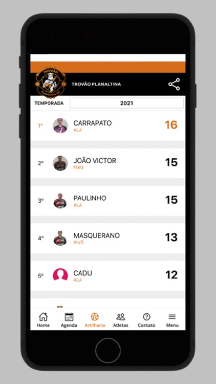 Trovão Planaltina screenshot-3