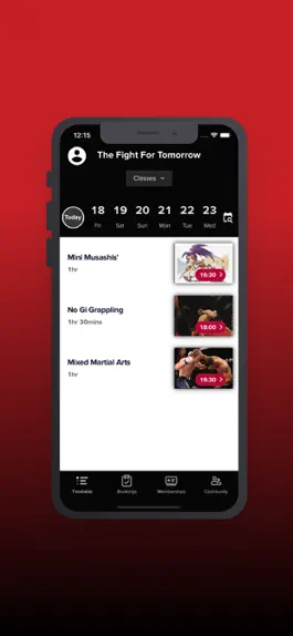 Game screenshot The Fight For Tomorrow apk