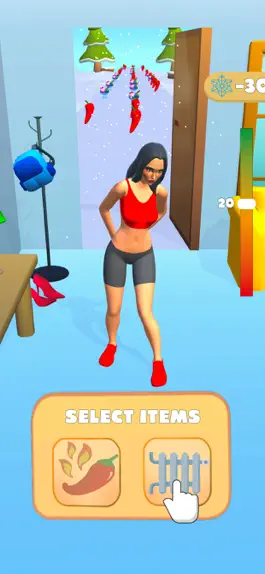 Game screenshot Cool N Hot apk