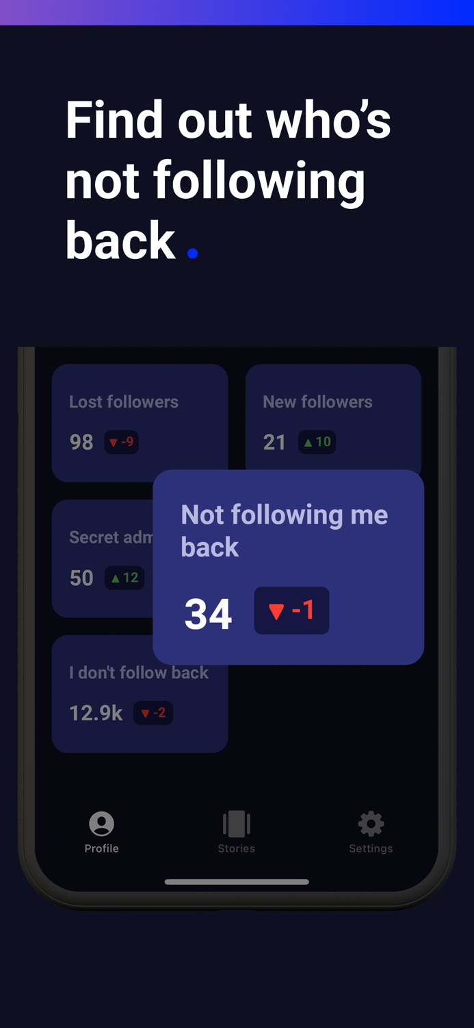 Spy Unfollowers on Instagram