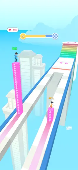 Game screenshot Love Cubes! hack