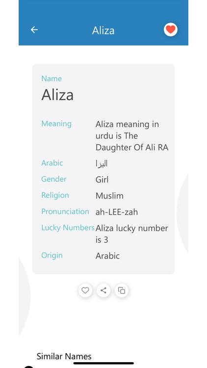 Baby Name & Meaning screenshot-9