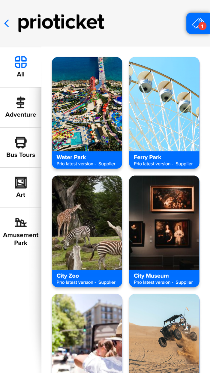 Self Service Terminal
