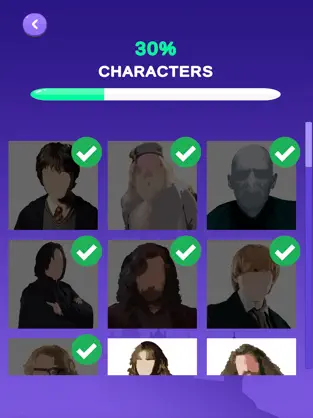 Captura 2 Harry Trivia Challenge iphone