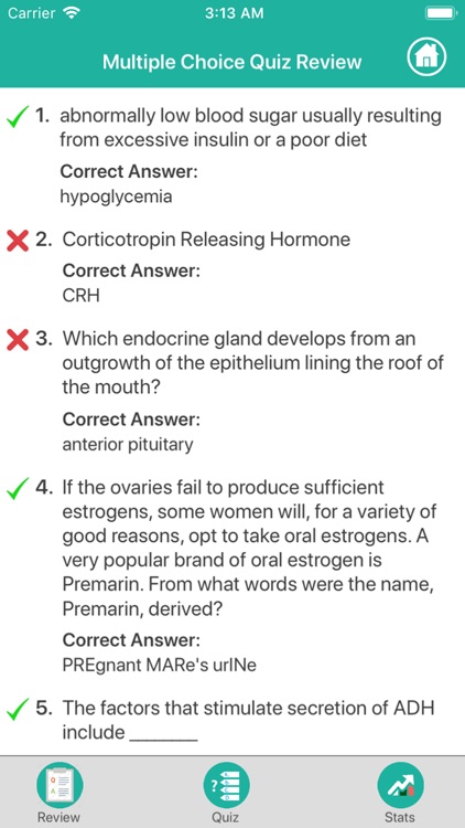 Anatomy : Endocrine System screenshot-3