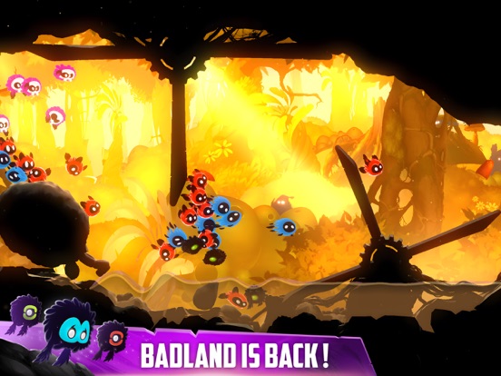 Badland Party screenshot 6