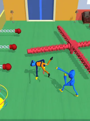 Screenshot 6 Monster Challenge 3D! iphone