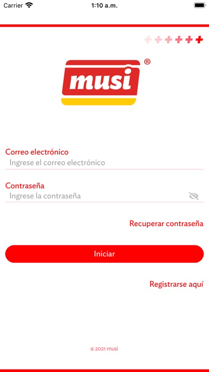 Musi App