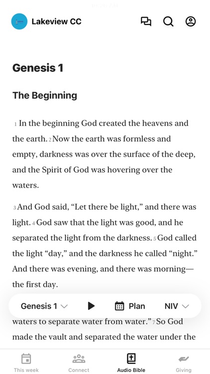 Lakeview Christian Church - Ga