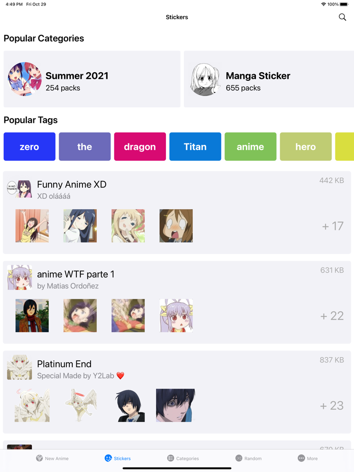 Anime X 4k Full HD Wallpaper