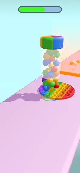Game screenshot Vacuum Balls mod apk