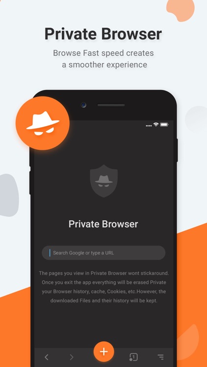 Browser Pro - Private Browser screenshot-7