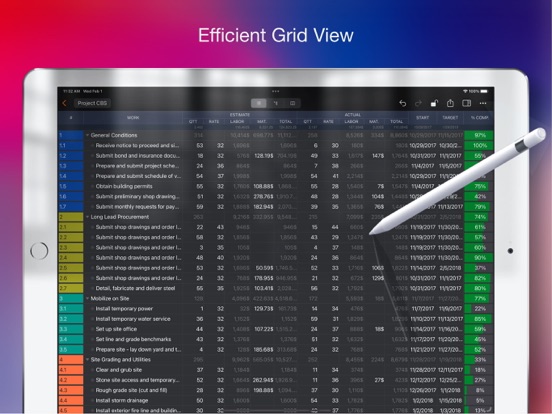 CostX - Work, Cost & Product screenshot 2