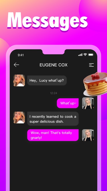 Live Chat With Stranger: Coco screenshot-5