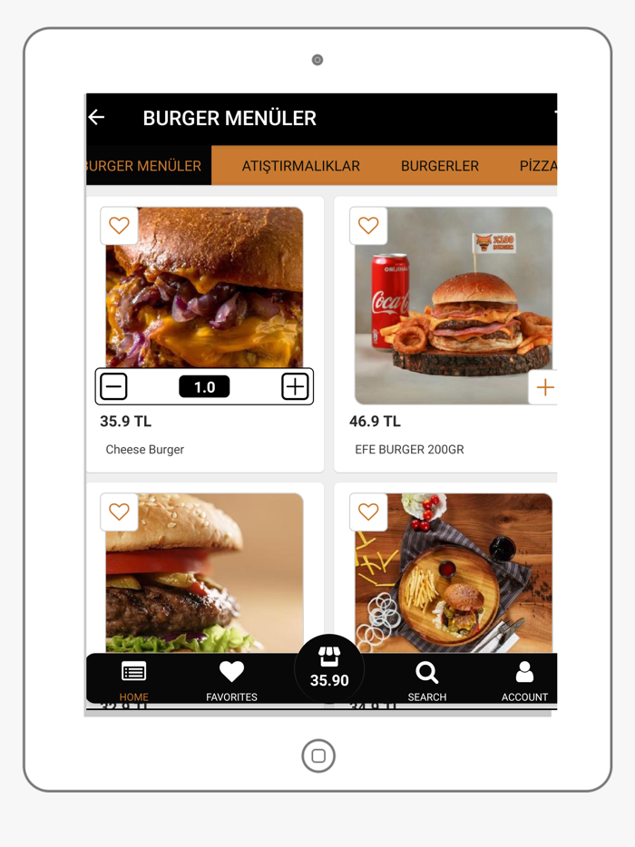 BAĞLICA 100 BURGER  PIZZA