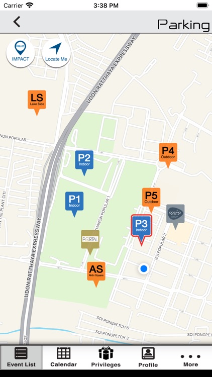 IMPACT Muang Thong Thani screenshot-3