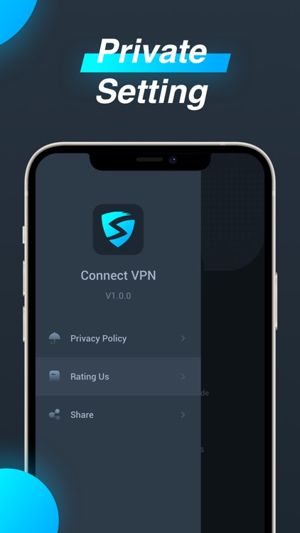 Connect APP - Stable Service screenshot-3