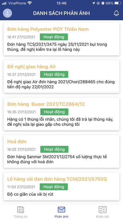 ThanhCong Feedback