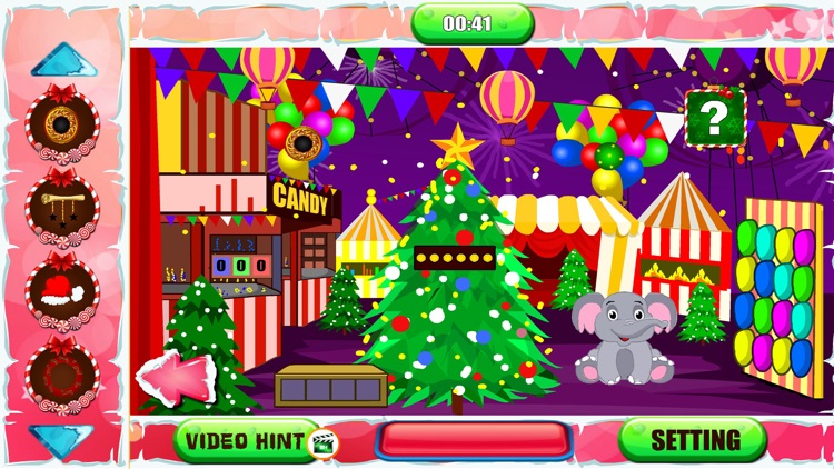 Infinite Christmas Escape Game screenshot-5