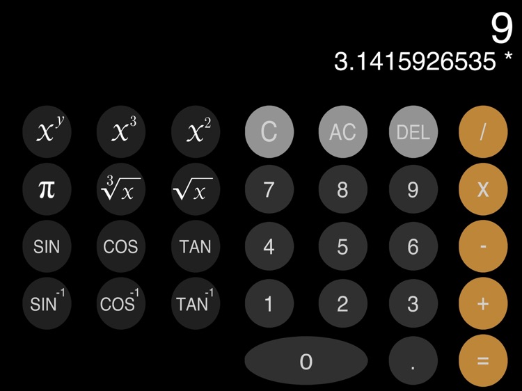 Calculator2D screenshot-4