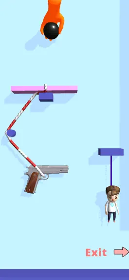 Game screenshot Chain Effect 3D apk