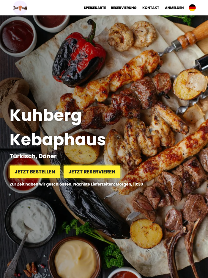 Kuhberg Kebaphaus