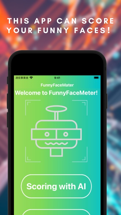 FunnyFaceMeter