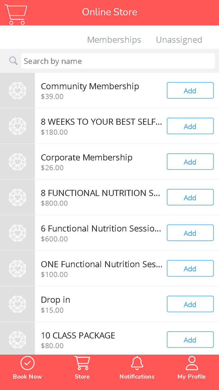 Columbus Fit Life Corp