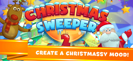Cheats for Christmas Sweeper 2