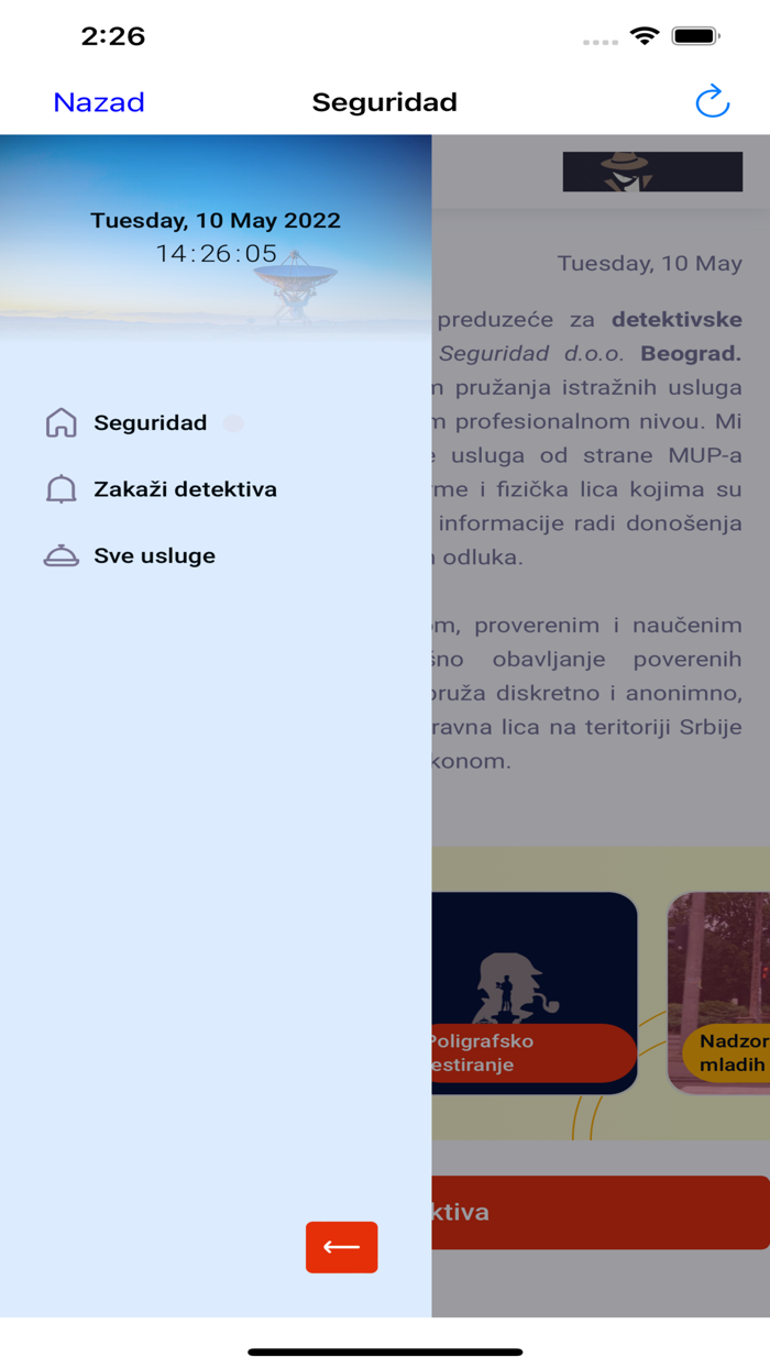 Seguridad-Detektivska agencija