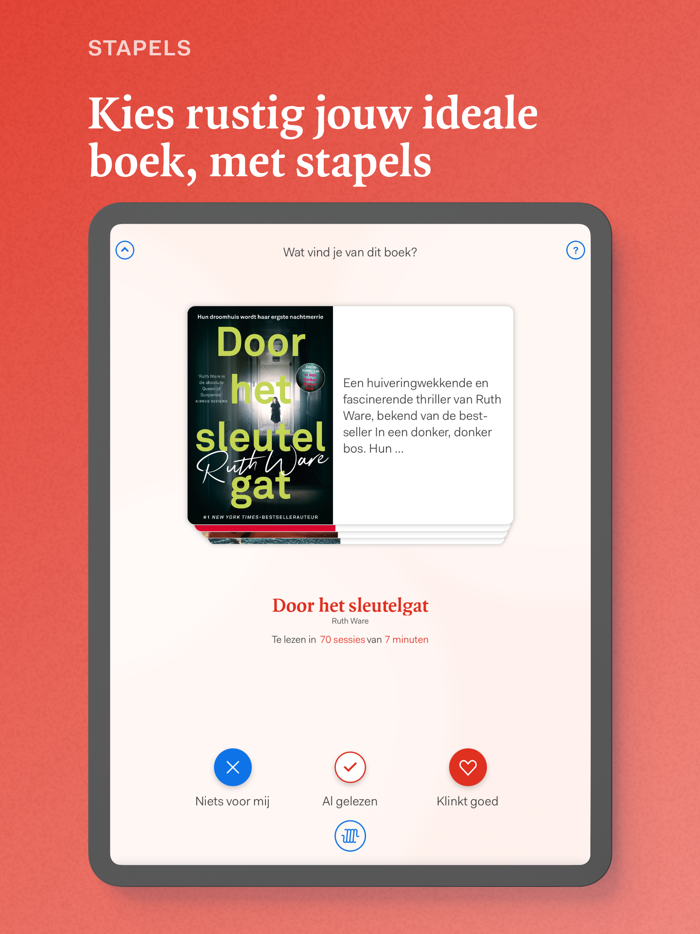 Immer - meer boeken lezen