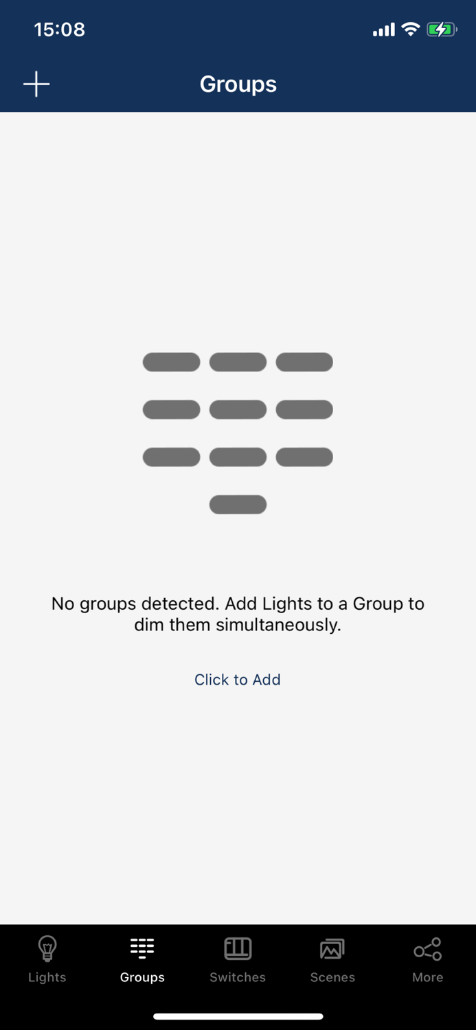 SimplBlue Lighting Controls