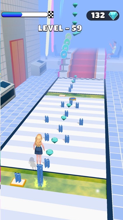 Heels Cross 3D screenshot-6