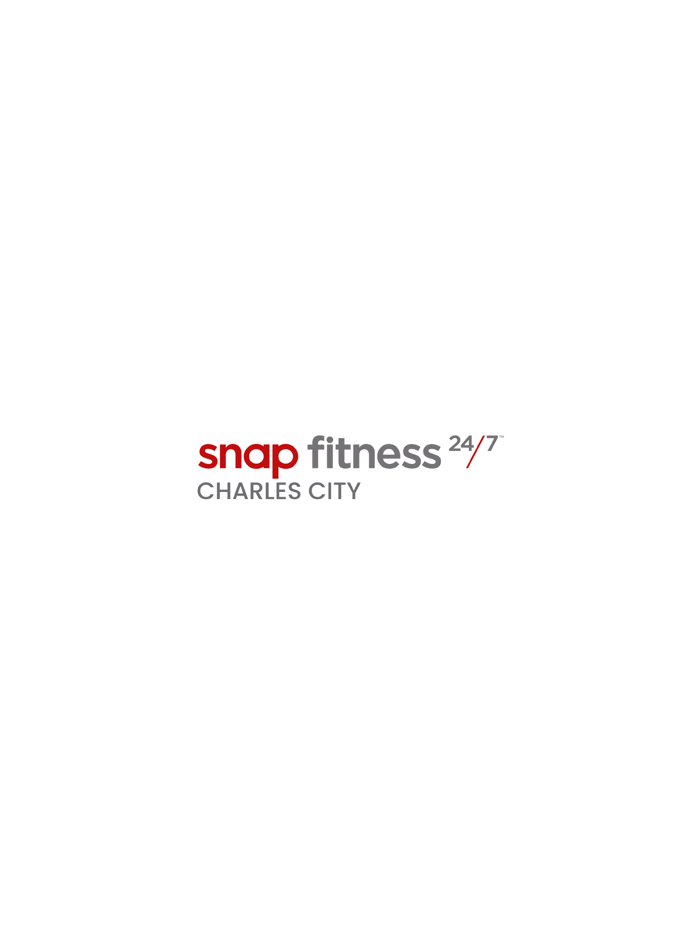 Snap Fitness Charles City App