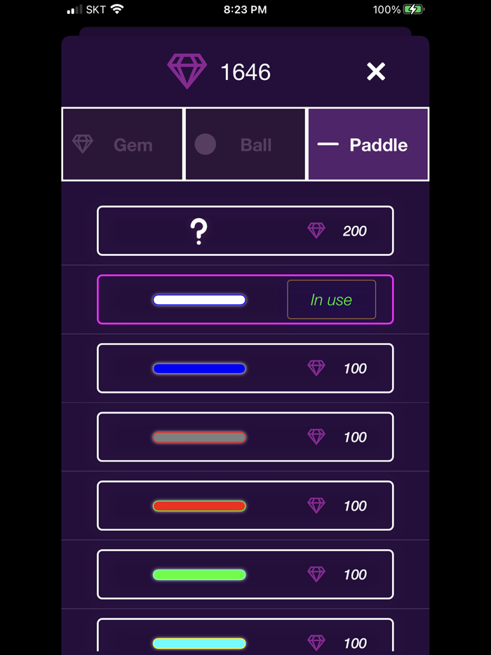 Bricks Breaker Colorfully