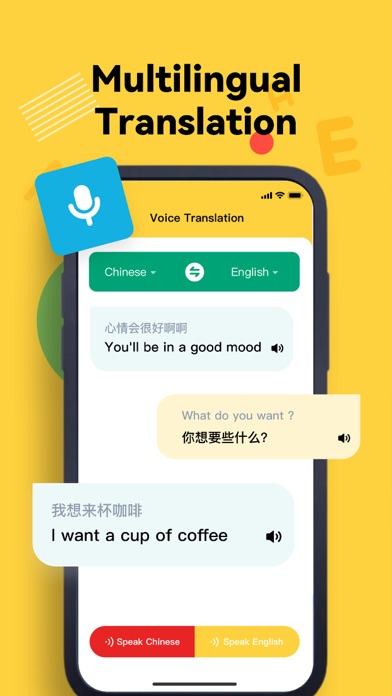 iTranslator,Chinese R screenshot 2