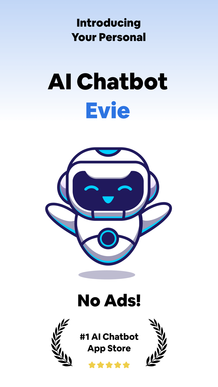 Evie - AI Chatbot Assistant
