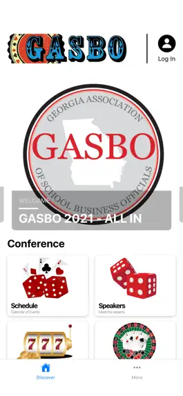 Game screenshot GASBO Events mod apk