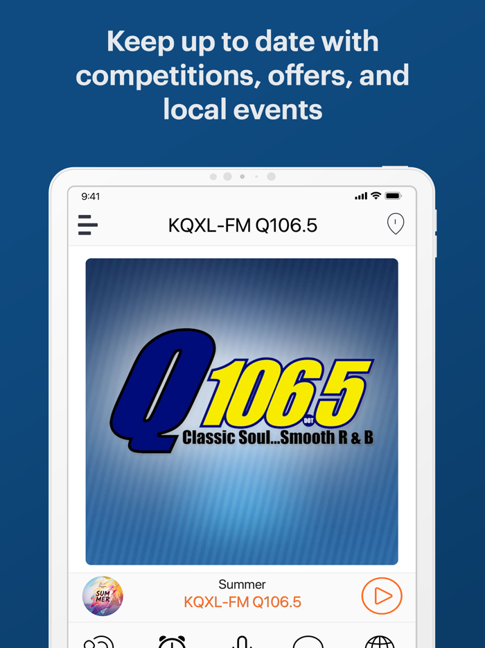 KQXL-FM Q106.5