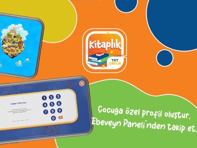 trt cocuk kitaplik on the app store