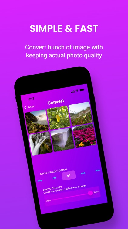 Image Converter °