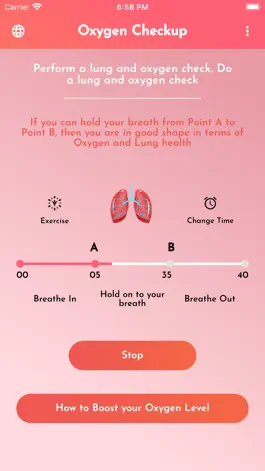 Game screenshot Oxygen Level mod apk