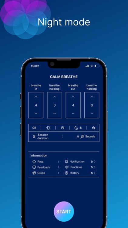 Calm Breathe - Relaxation App screenshot-6