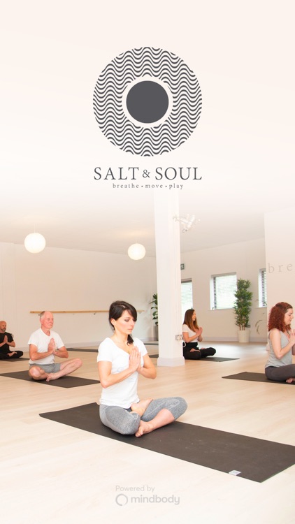 Salt and Soul Yoga